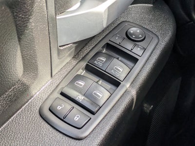 2019 RAM 3500 Chassis Cab Tradesman