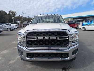 2019 RAM 3500 Chassis Cab Tradesman