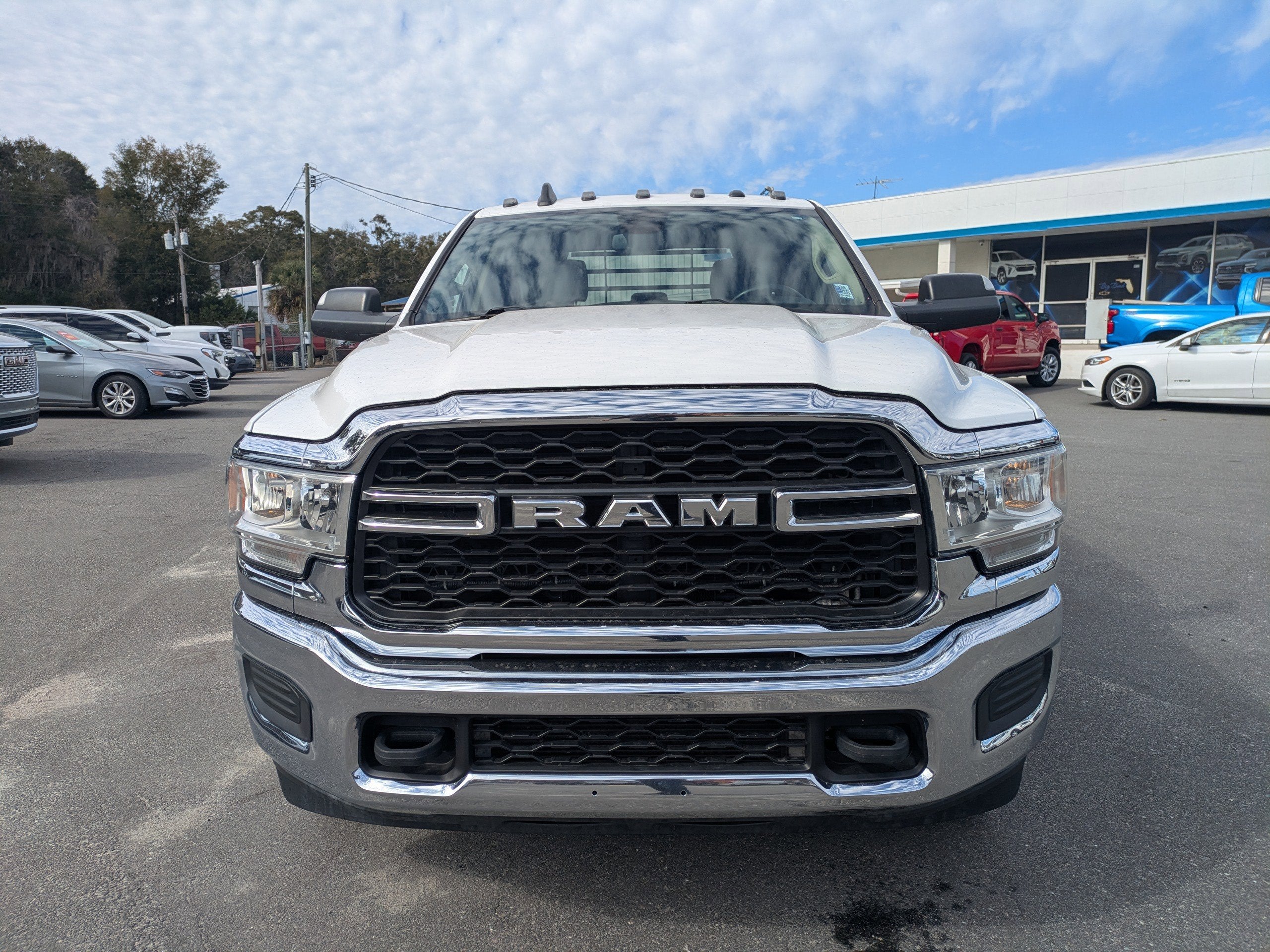 2019 RAM 3500 Chassis Cab Tradesman