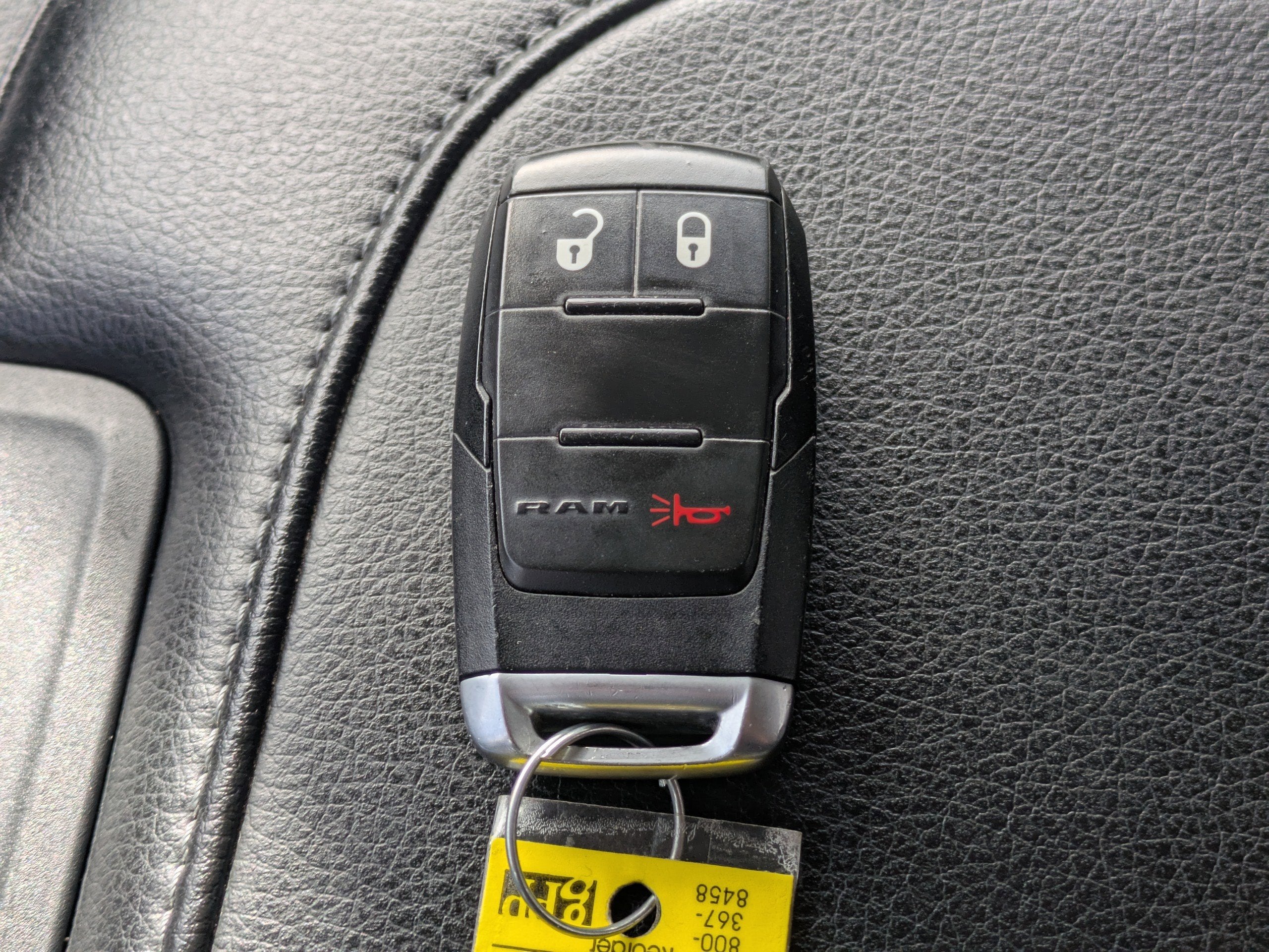 2019 RAM 3500 Chassis Cab Tradesman