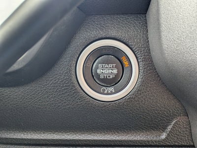 2019 RAM 3500 Chassis Cab Tradesman