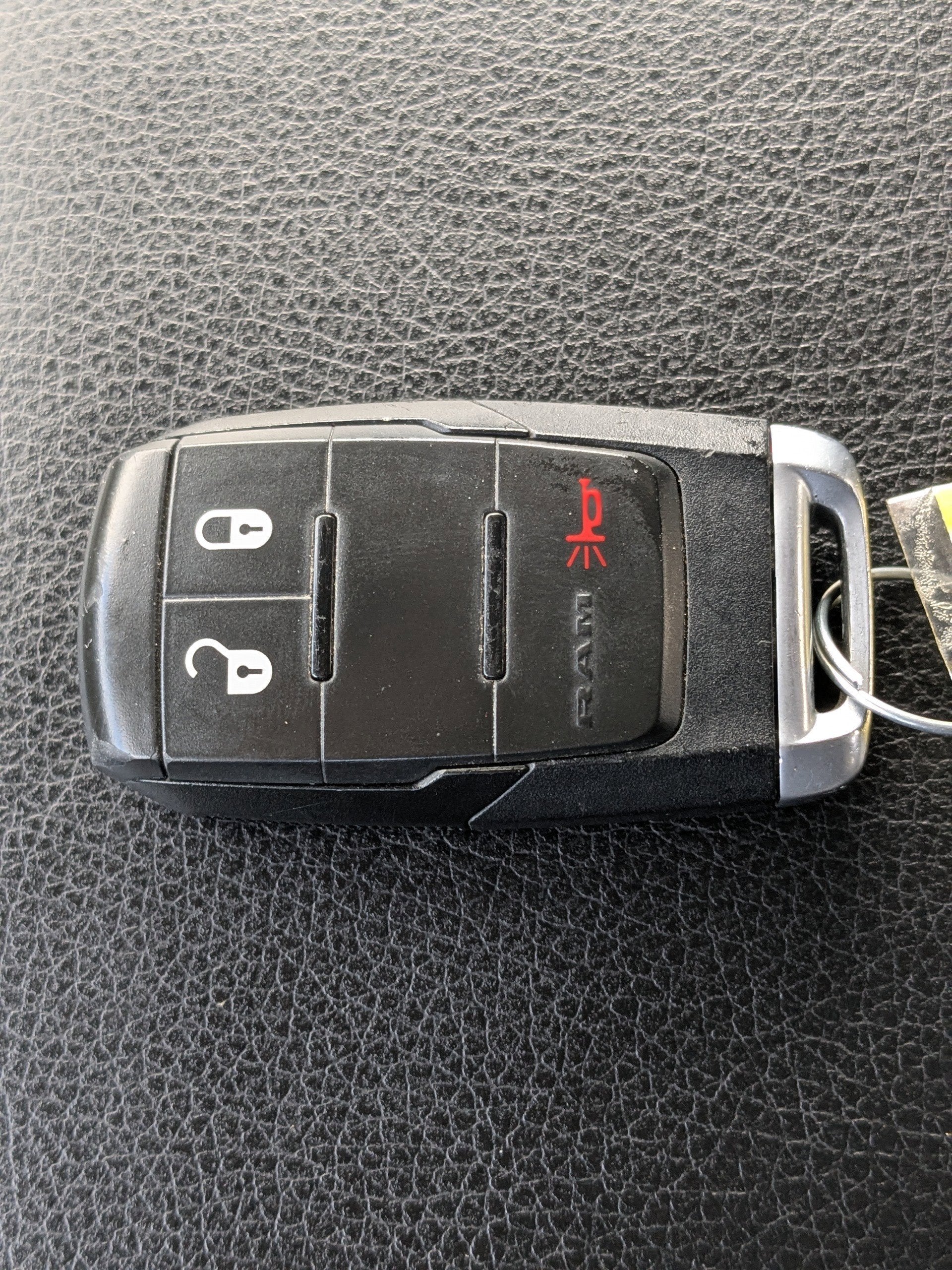 2019 RAM 3500 Chassis Cab Tradesman