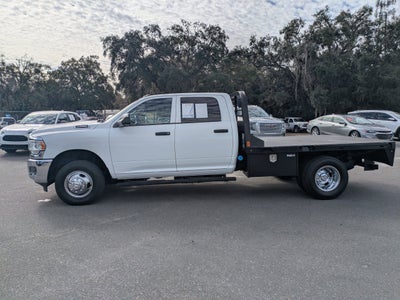 2019 RAM 3500 Chassis Cab Tradesman