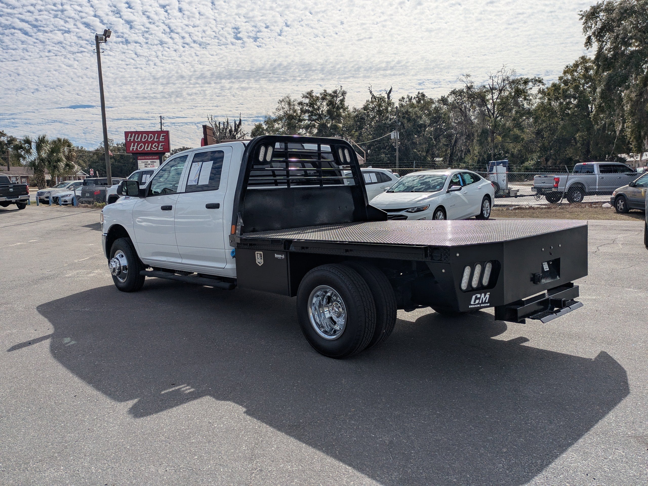 2019 RAM 3500 Chassis Cab Tradesman