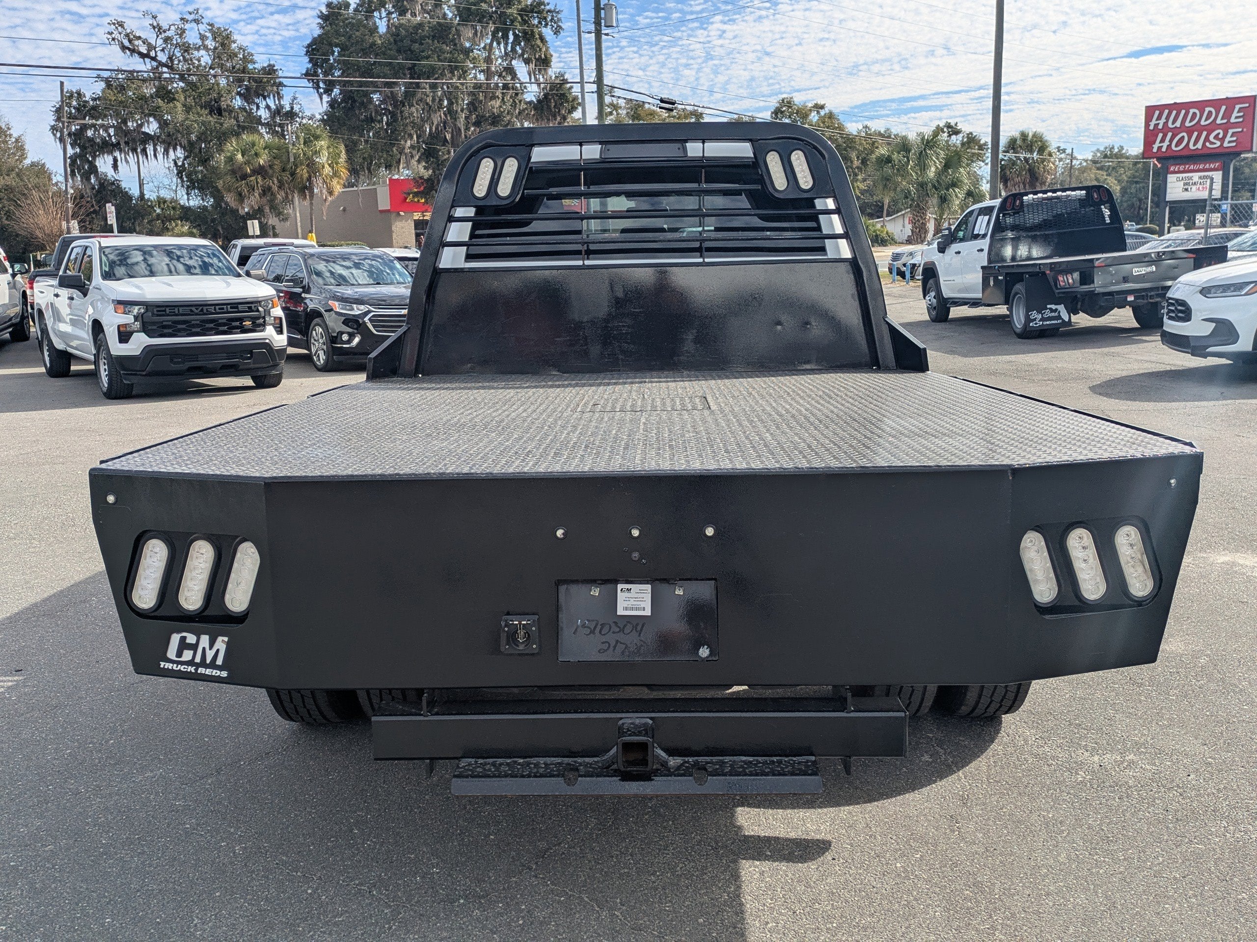 2019 RAM 3500 Chassis Cab Tradesman