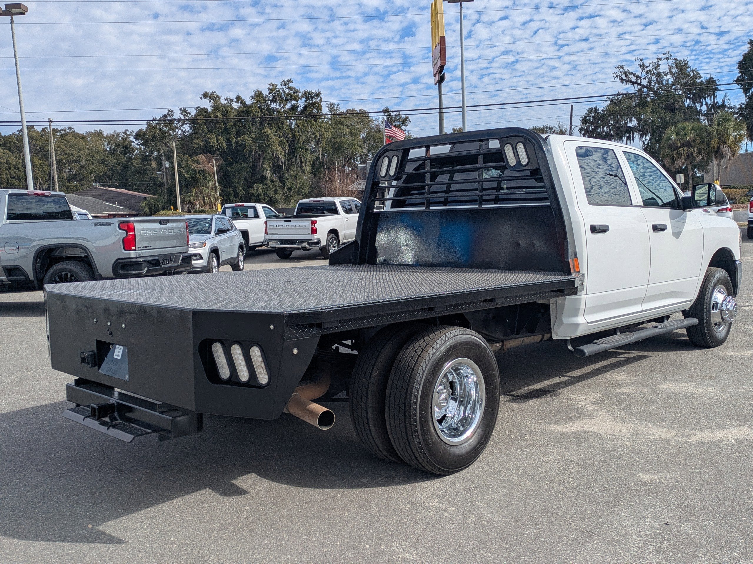2019 RAM 3500 Chassis Cab Tradesman