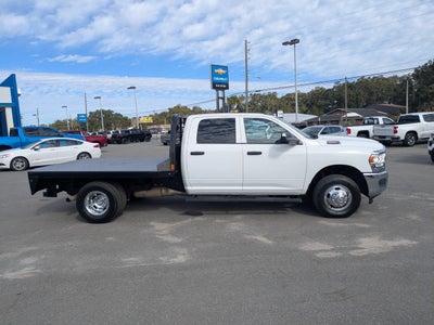 2019 RAM 3500 Chassis Cab Tradesman