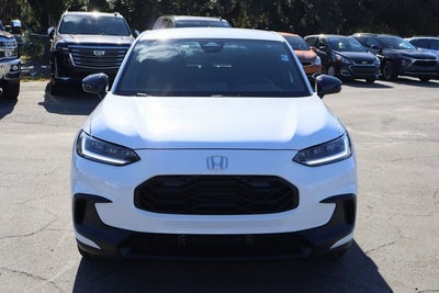 2023 Honda HR-V Sport