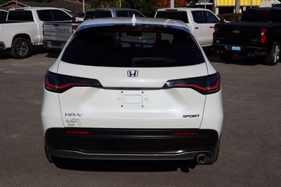 2023 Honda HR-V Sport