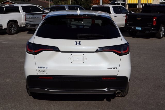 2023 Honda HR-V Sport