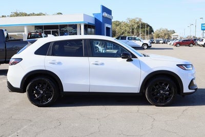 2023 Honda HR-V Sport