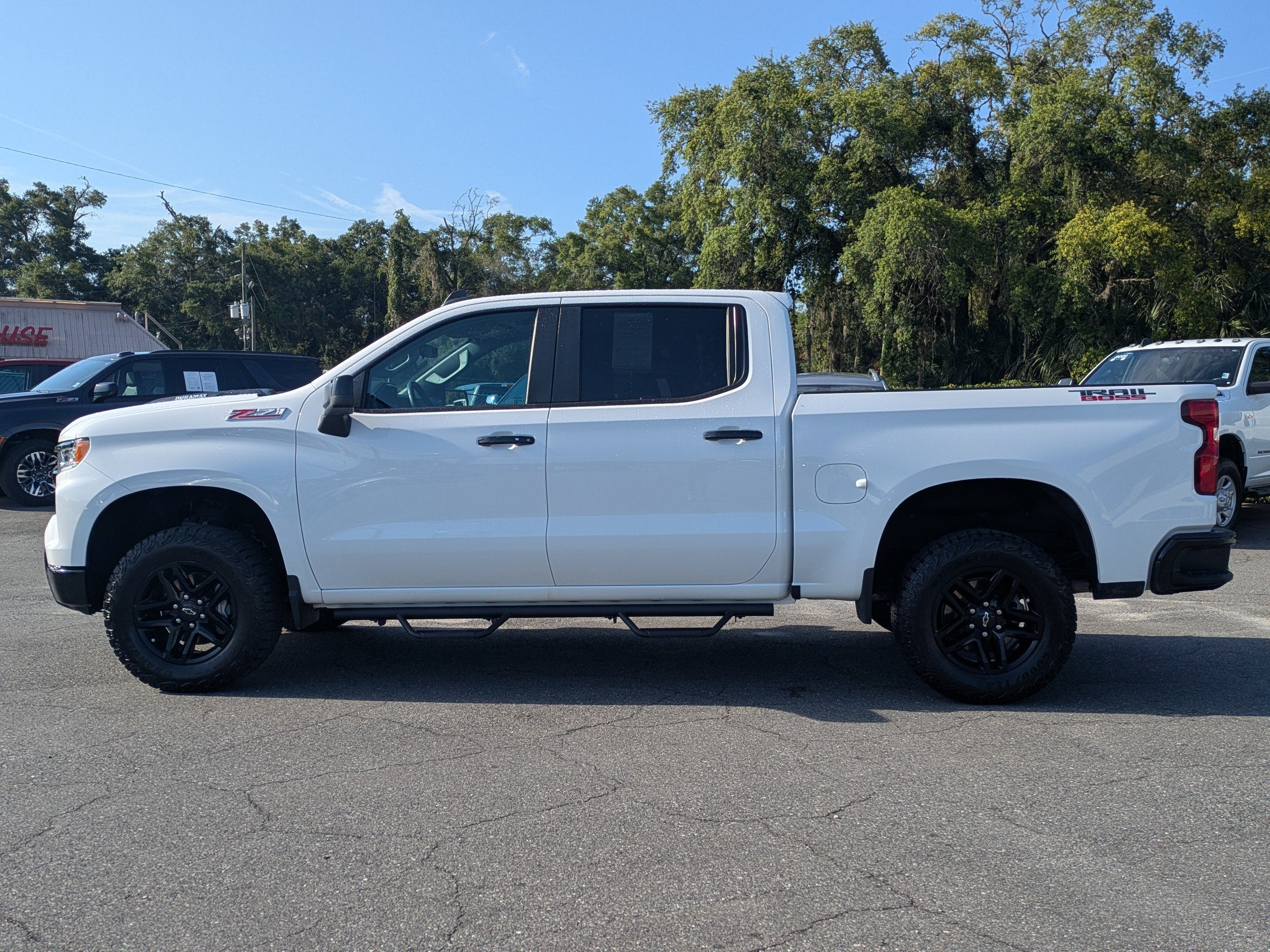 2024 Chevrolet Silverado 1500 LT Trail Boss