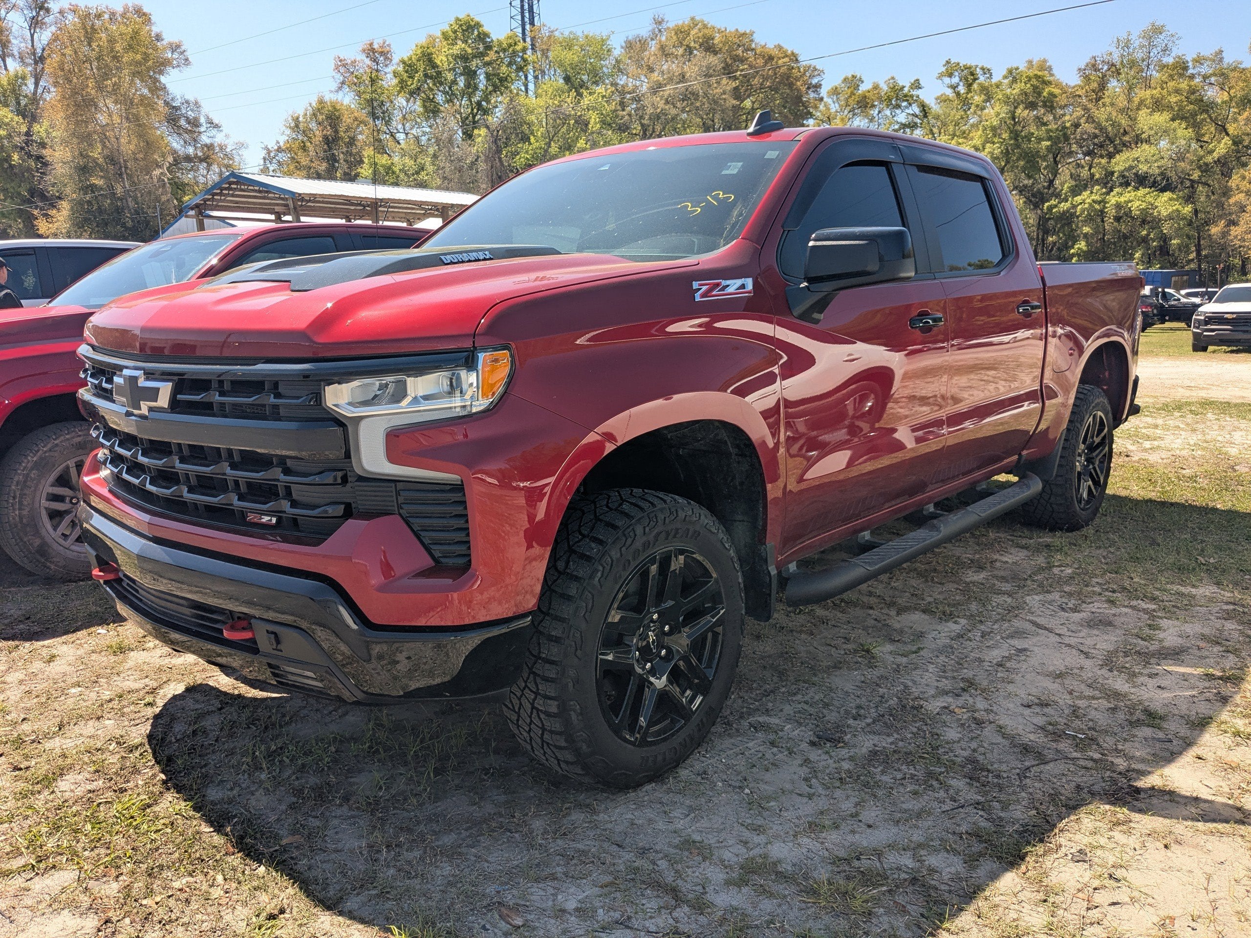 2024 Chevrolet Silverado 1500 LT Trail Boss