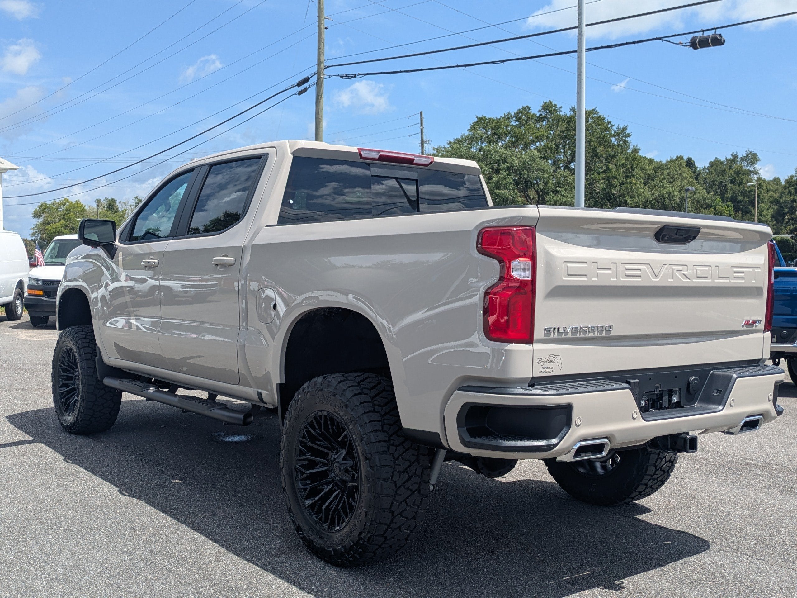 2026 Chevrolet Silverado 1500 RST - Photo 6