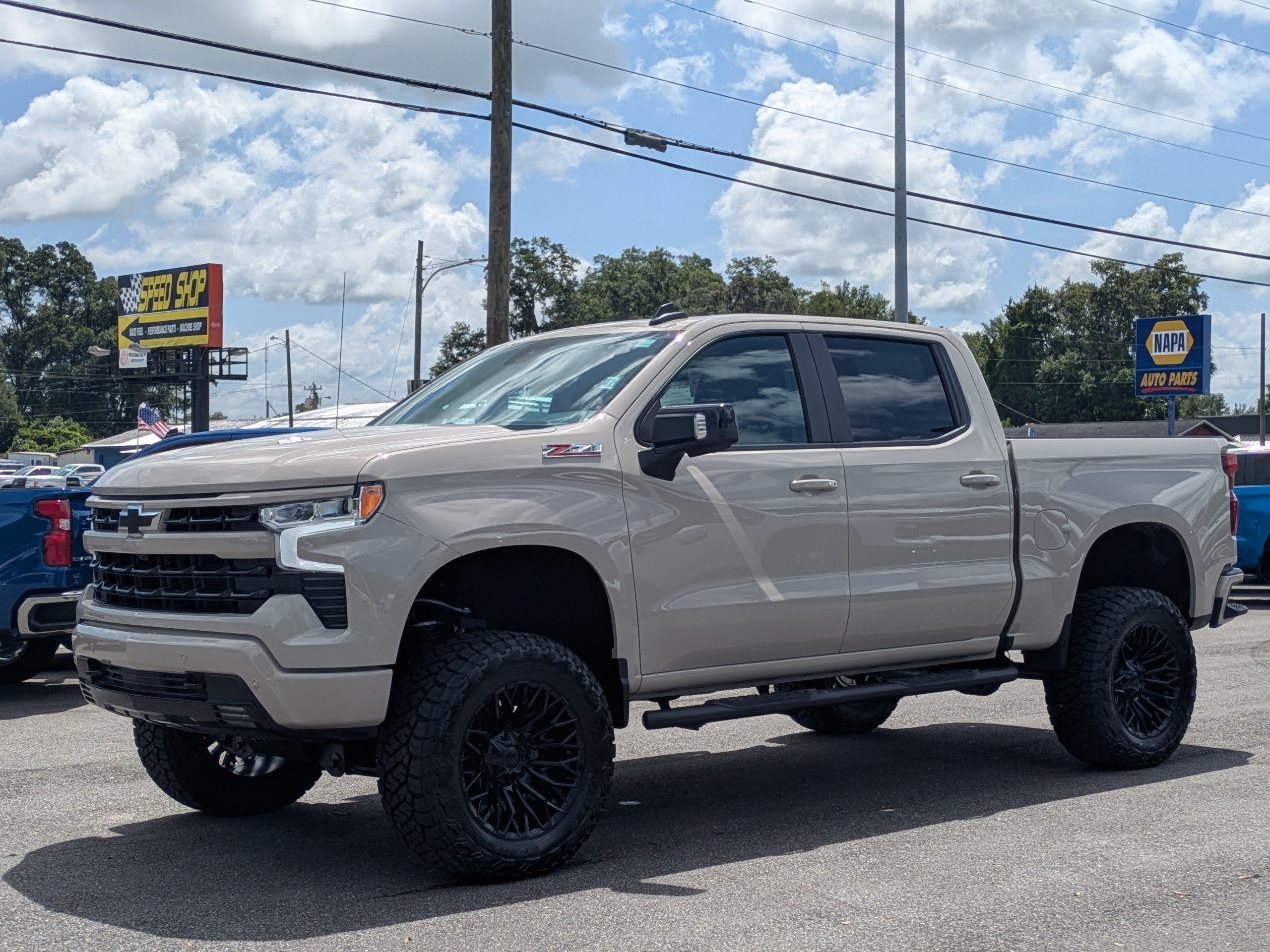 2026 Chevrolet Silverado 1500 RST - Photo 8