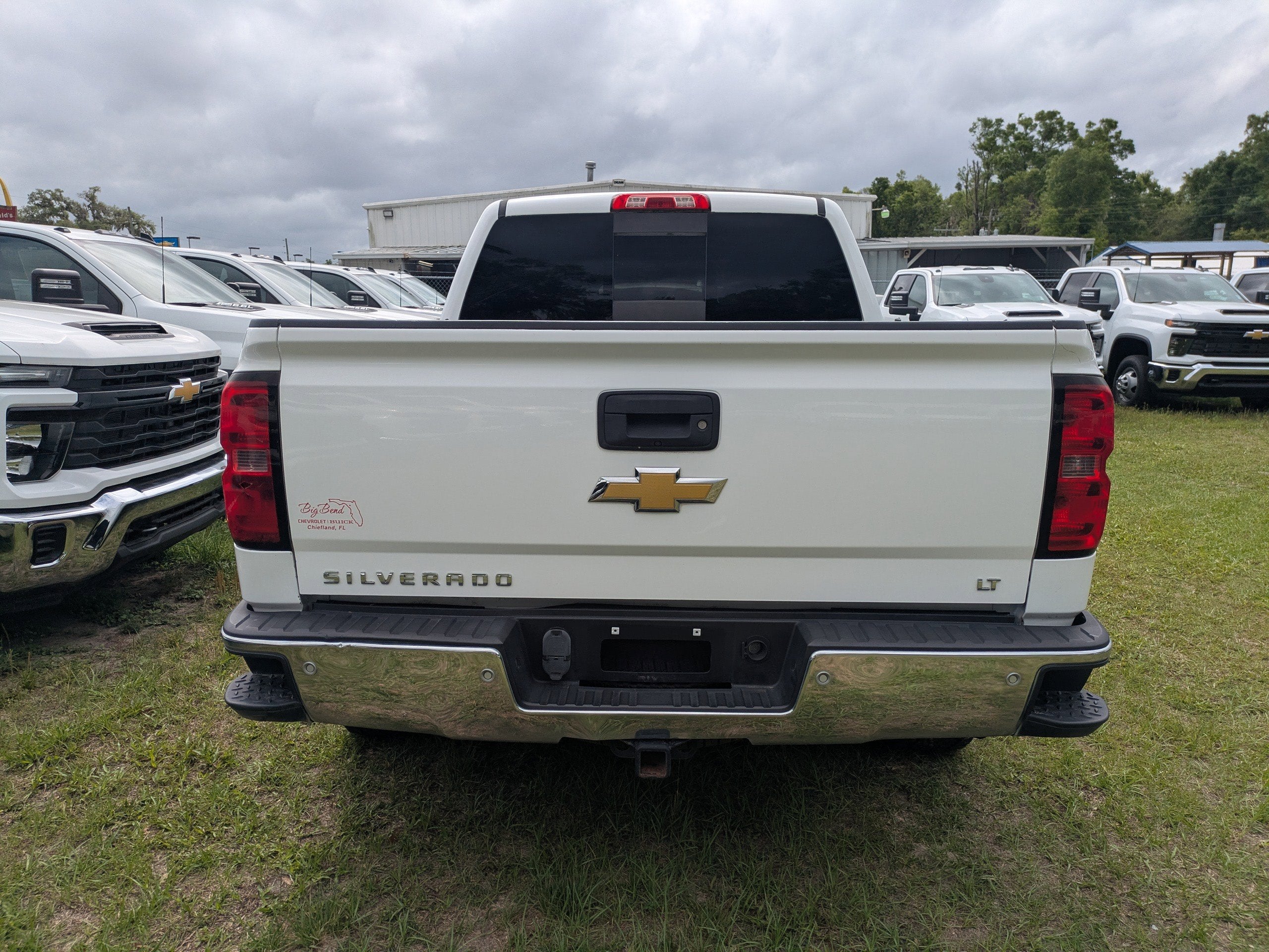 2014 Chevrolet Silverado 1500 LT