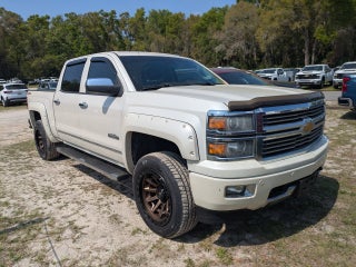 2014 Chevrolet Silverado 1500 High Country