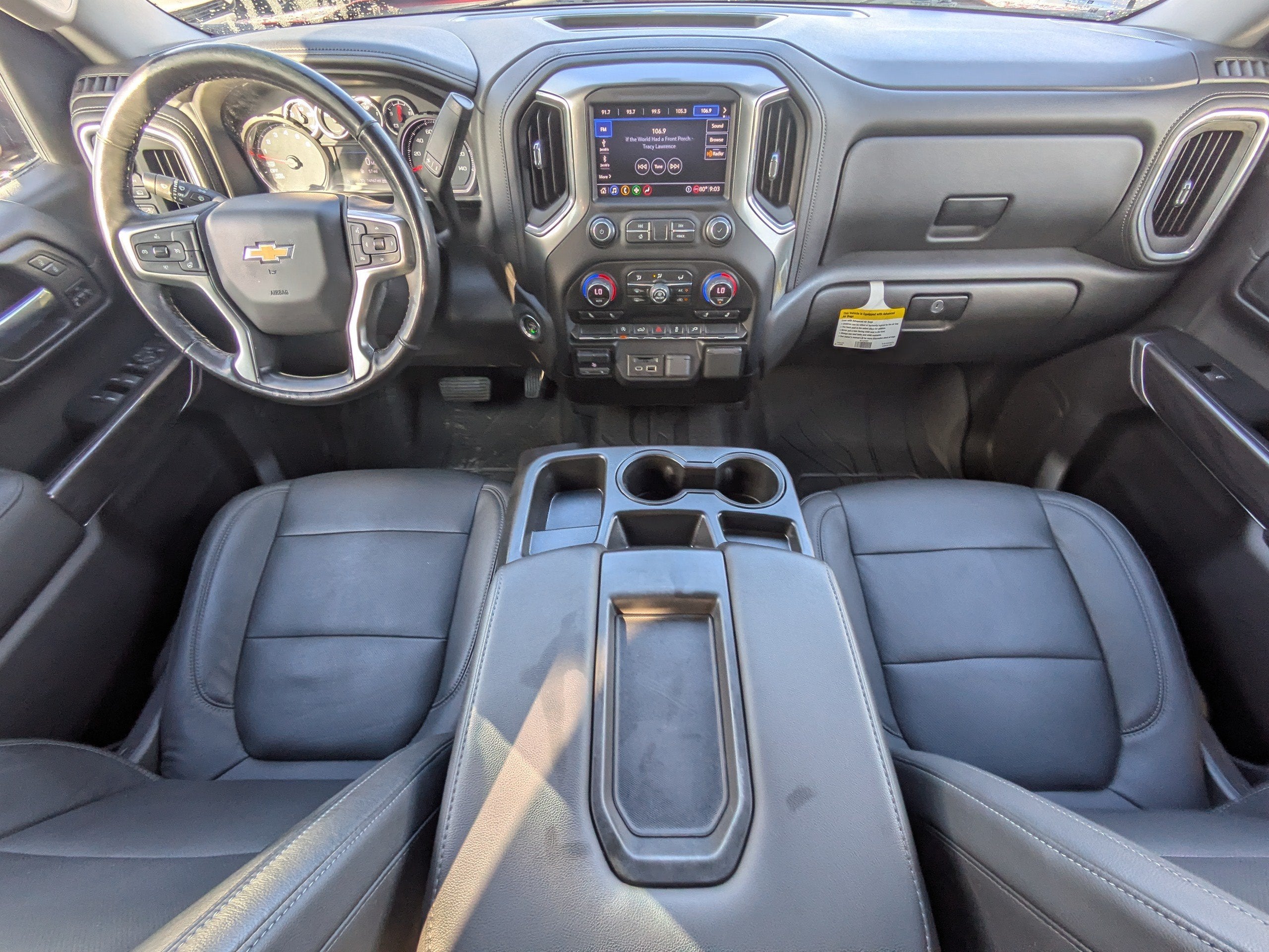 2020 Chevrolet Silverado 1500 LTZ