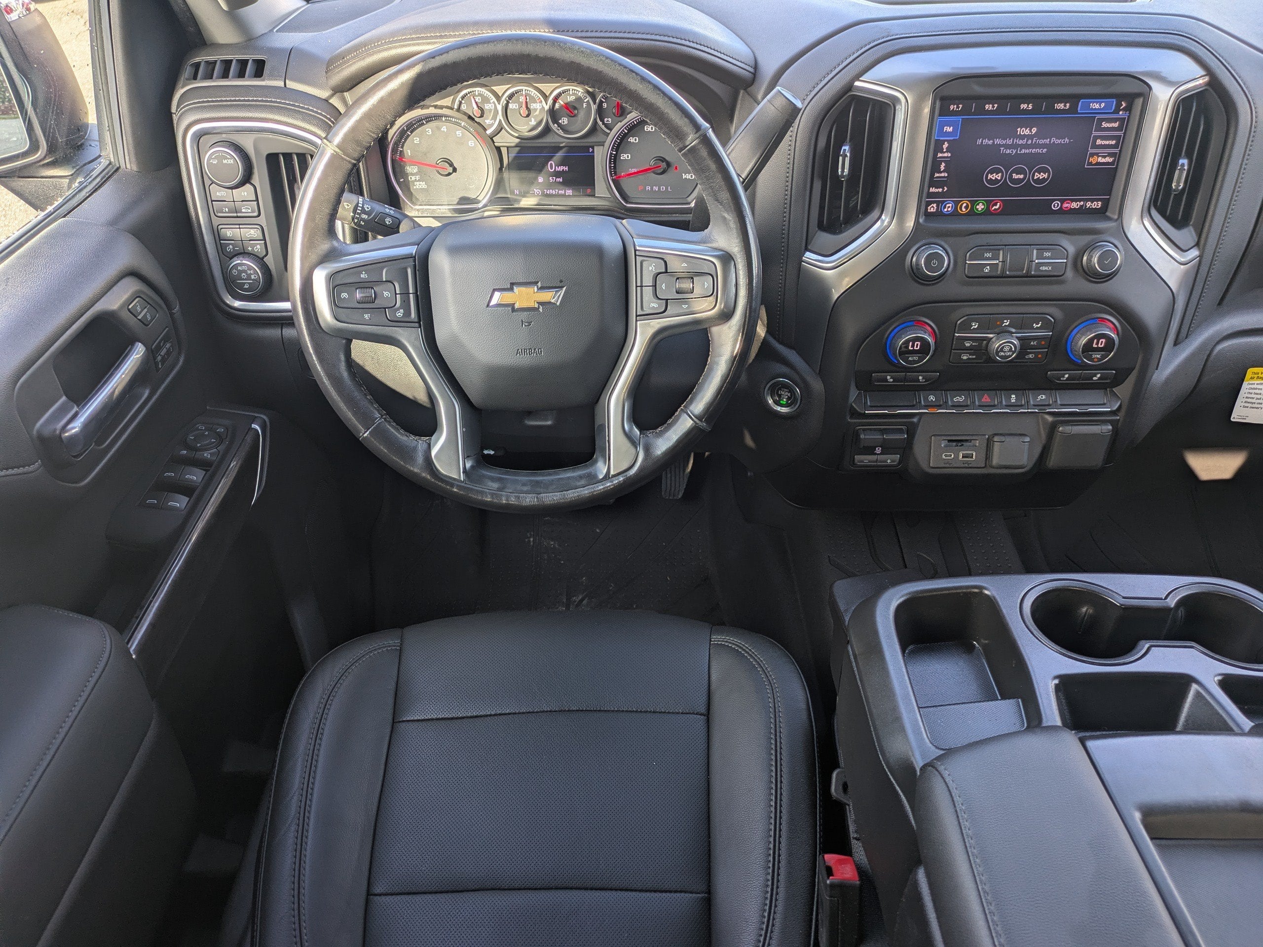 2020 Chevrolet Silverado 1500 LTZ
