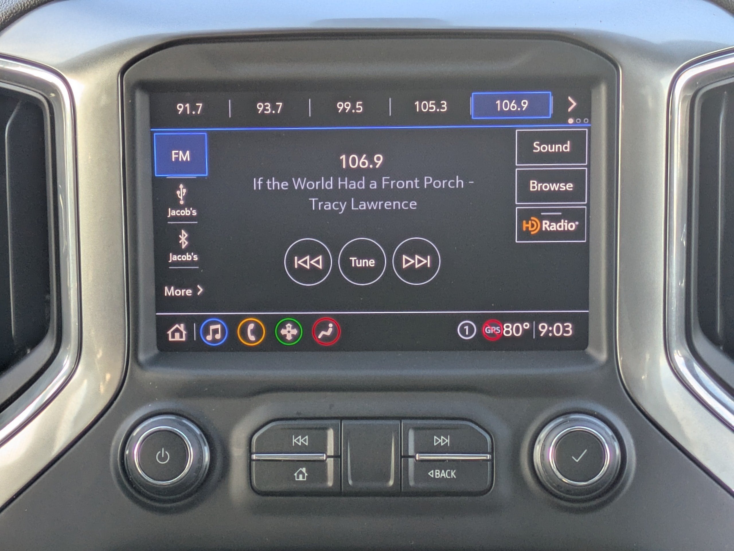 2020 Chevrolet Silverado 1500 LTZ