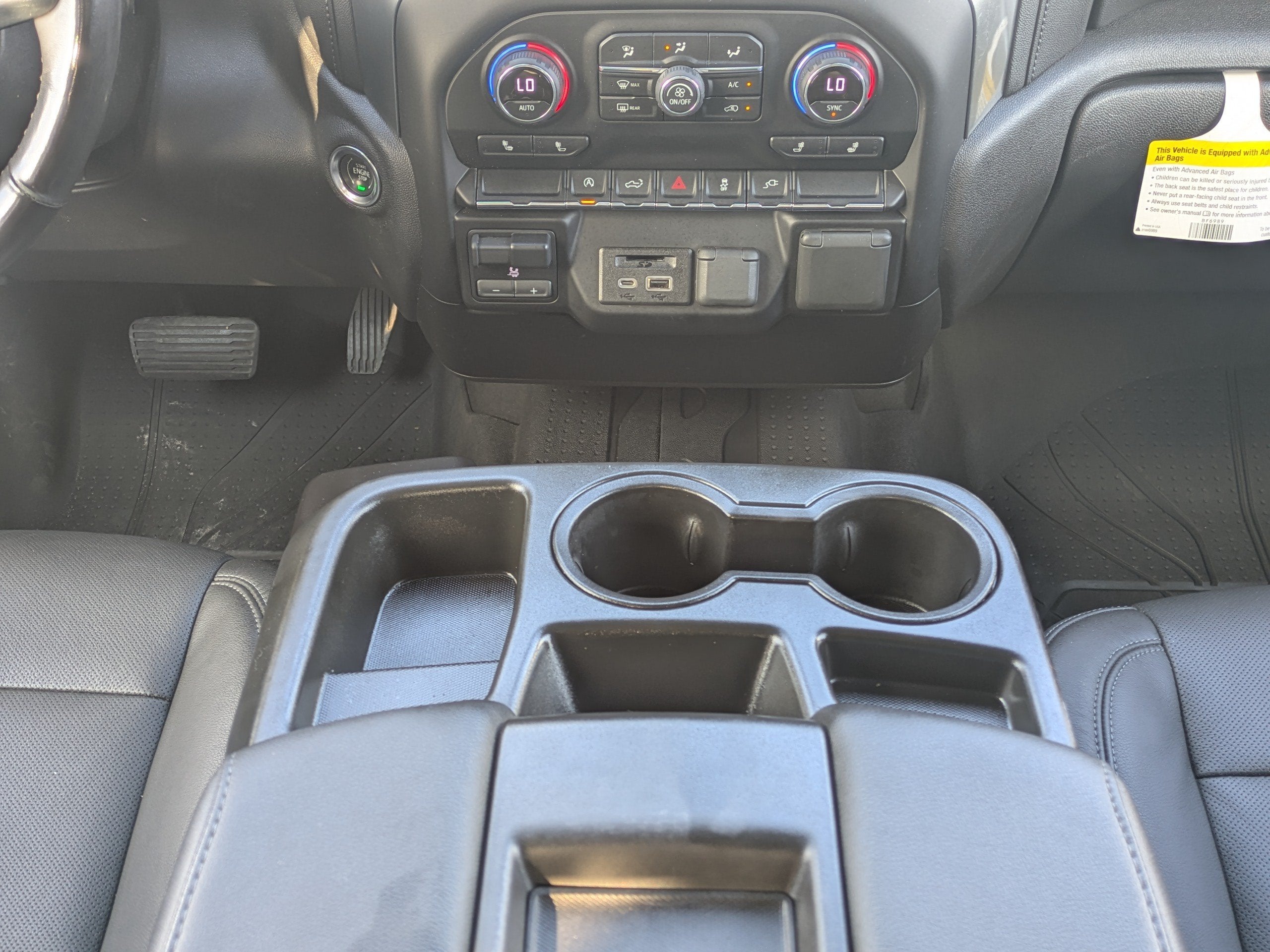 2020 Chevrolet Silverado 1500 LTZ