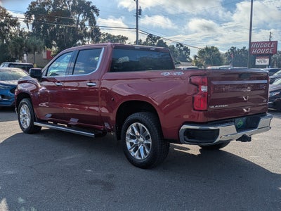 2020 Chevrolet Silverado 1500 LTZ