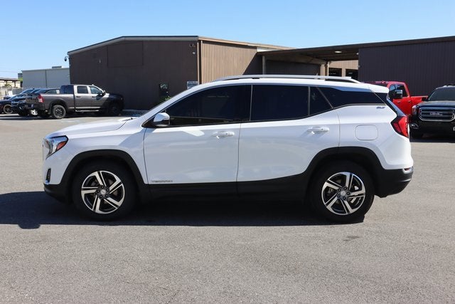 2021 GMC Terrain SLT