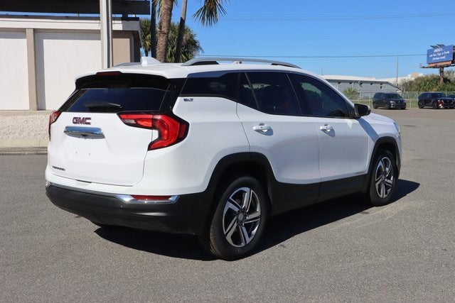 2021 GMC Terrain SLT