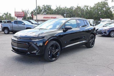 2026 Chevrolet Equinox EV RS