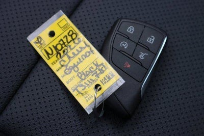 2026 Chevrolet Equinox EV RS