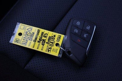 2026 Chevrolet Equinox EV RS