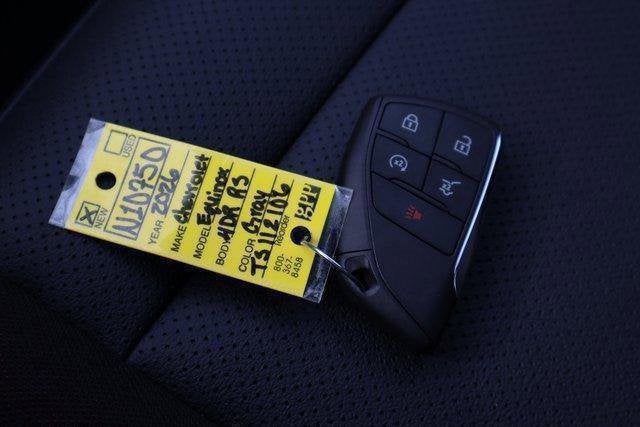 2026 Chevrolet Equinox EV RS