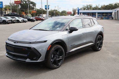 2026 Chevrolet Equinox EV RS