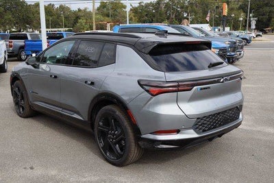 2026 Chevrolet Equinox EV RS