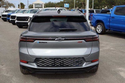 2026 Chevrolet Equinox EV RS