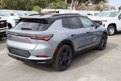 2026 Chevrolet Equinox EV RS