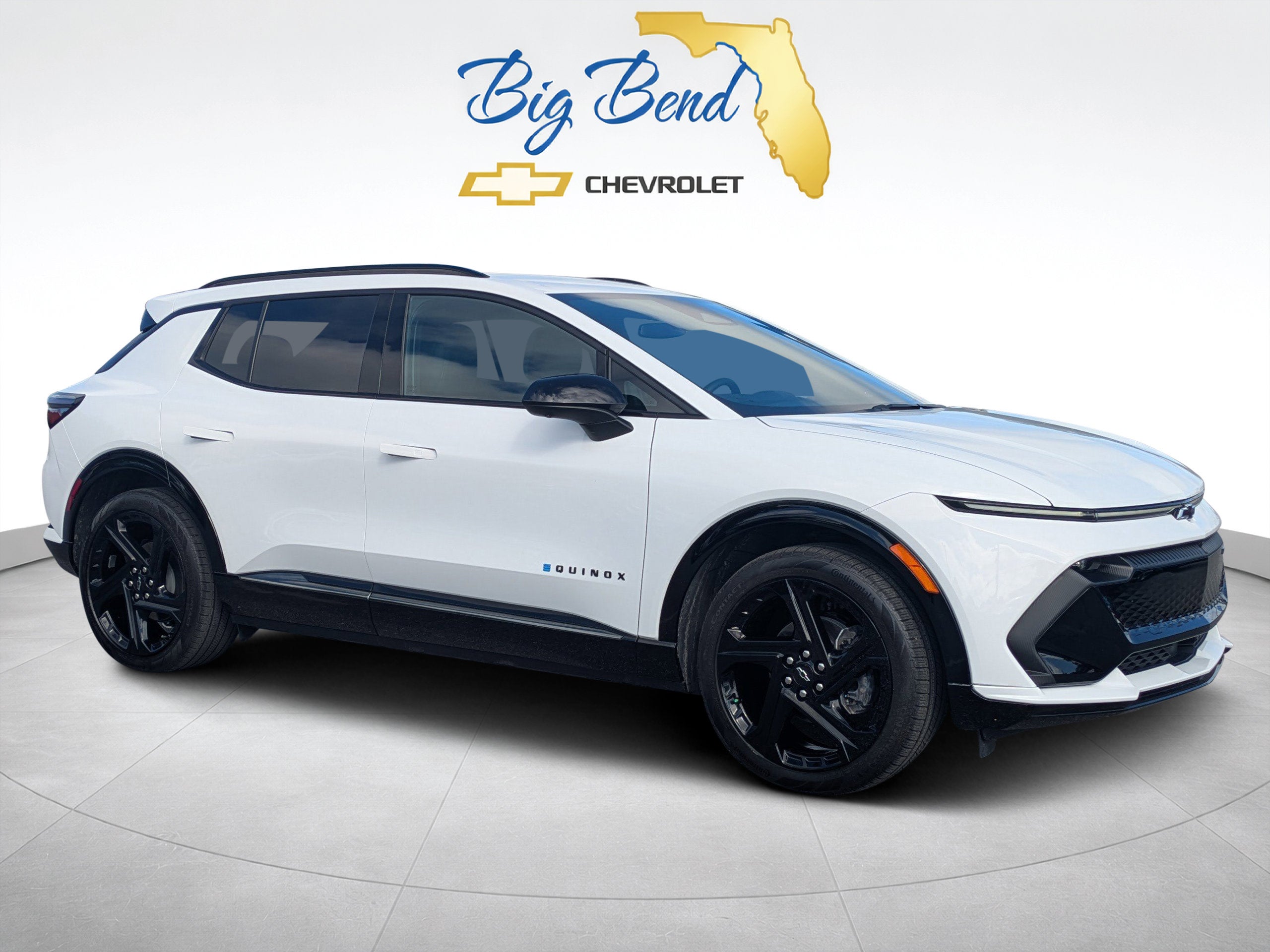 2024 Chevrolet Equinox EV 2RS