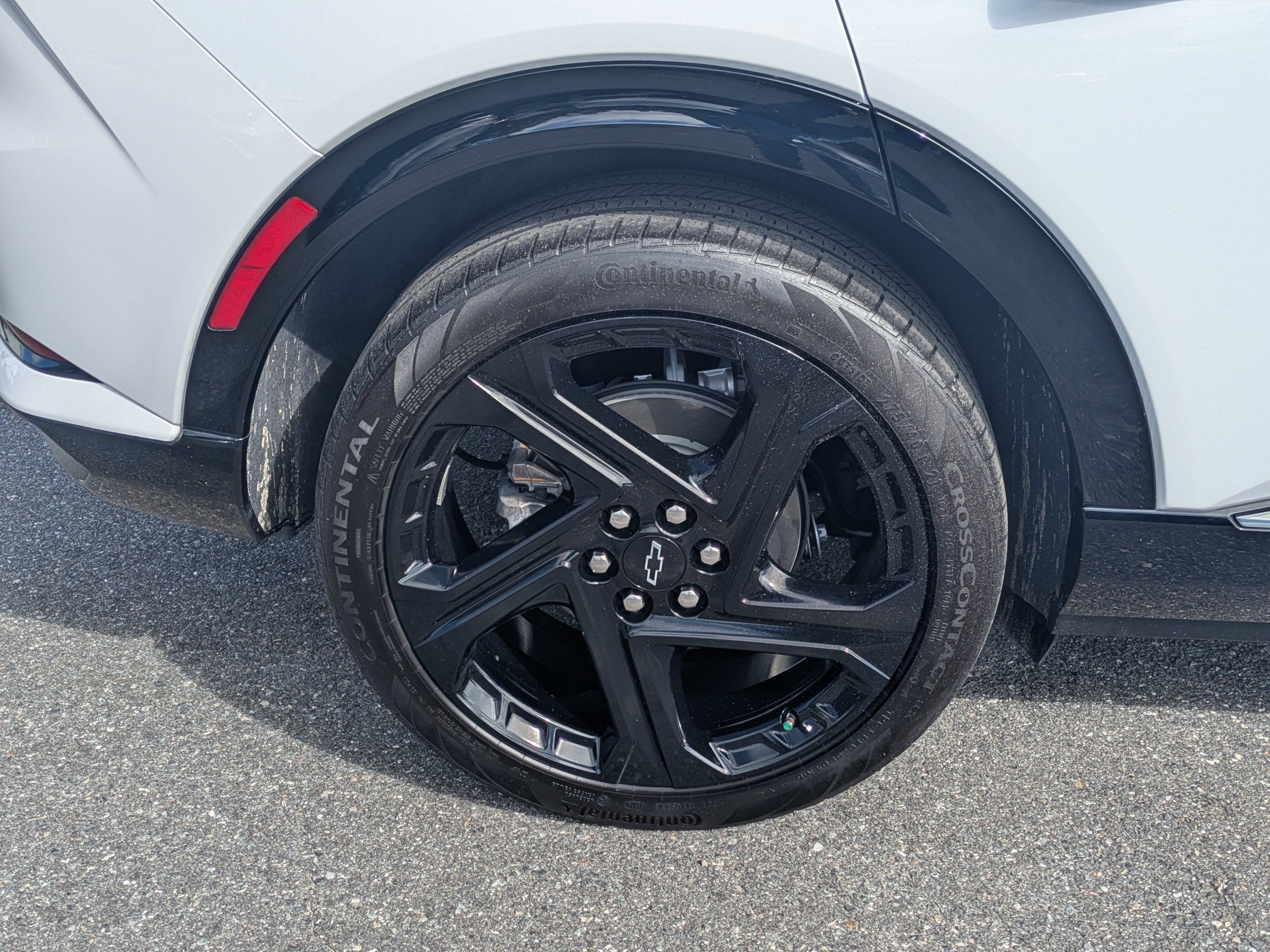 2024 Chevrolet Equinox EV 2RS