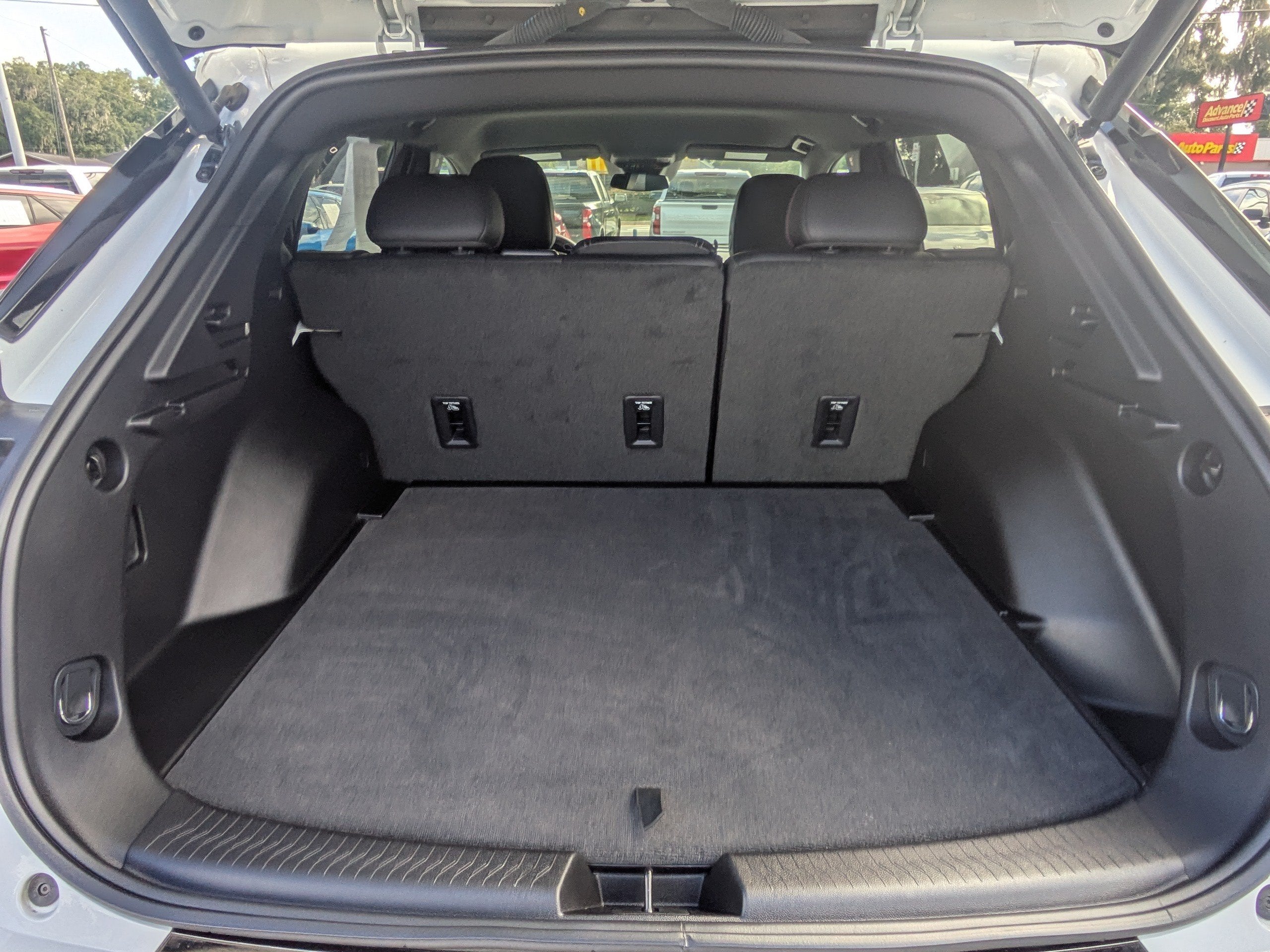 2024 Chevrolet Equinox EV 2RS