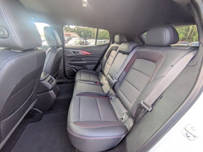 2024 Chevrolet Equinox EV 2RS
