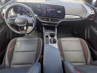 2024 Chevrolet Equinox EV 2RS