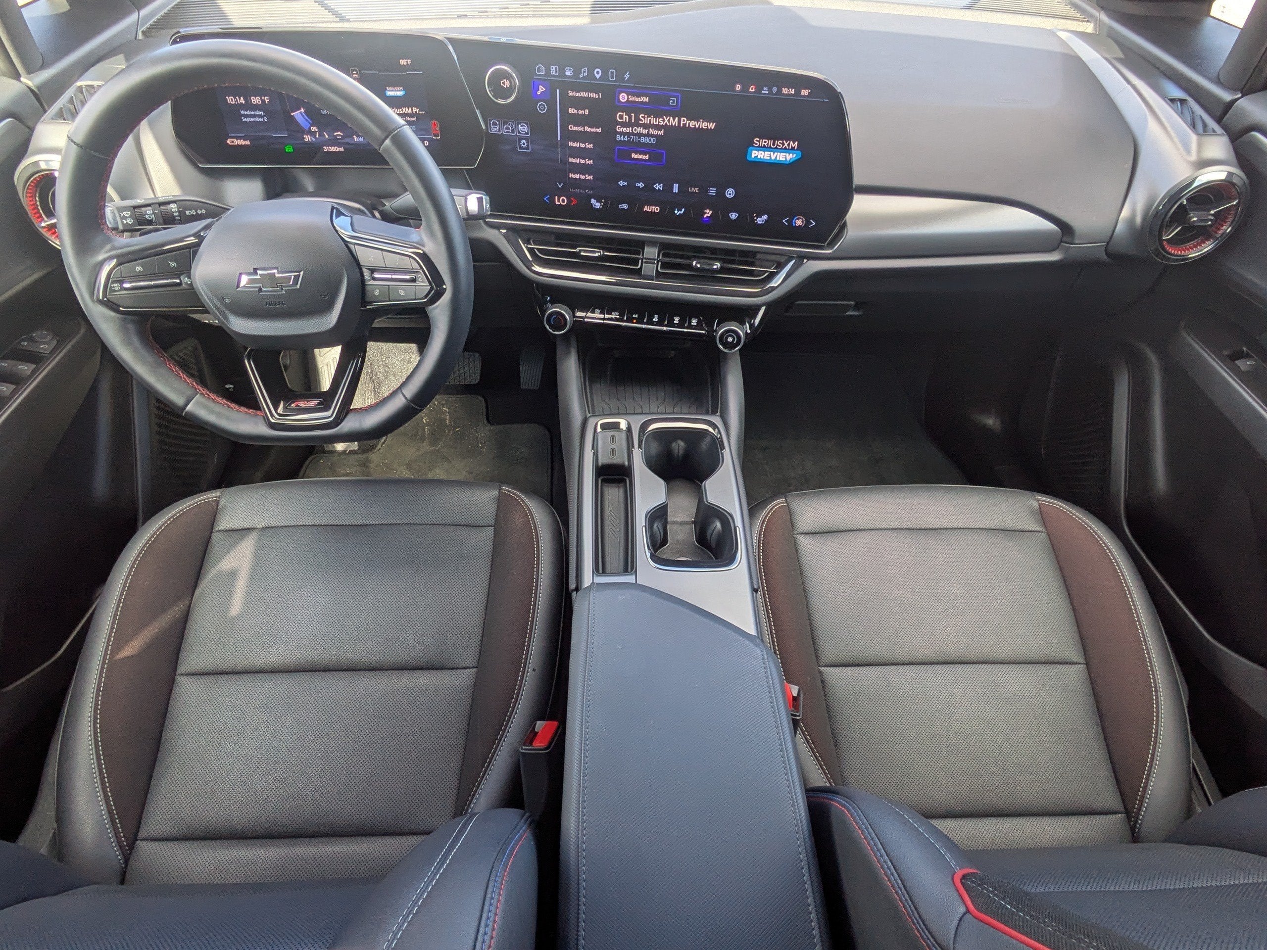 2024 Chevrolet Equinox EV 2RS