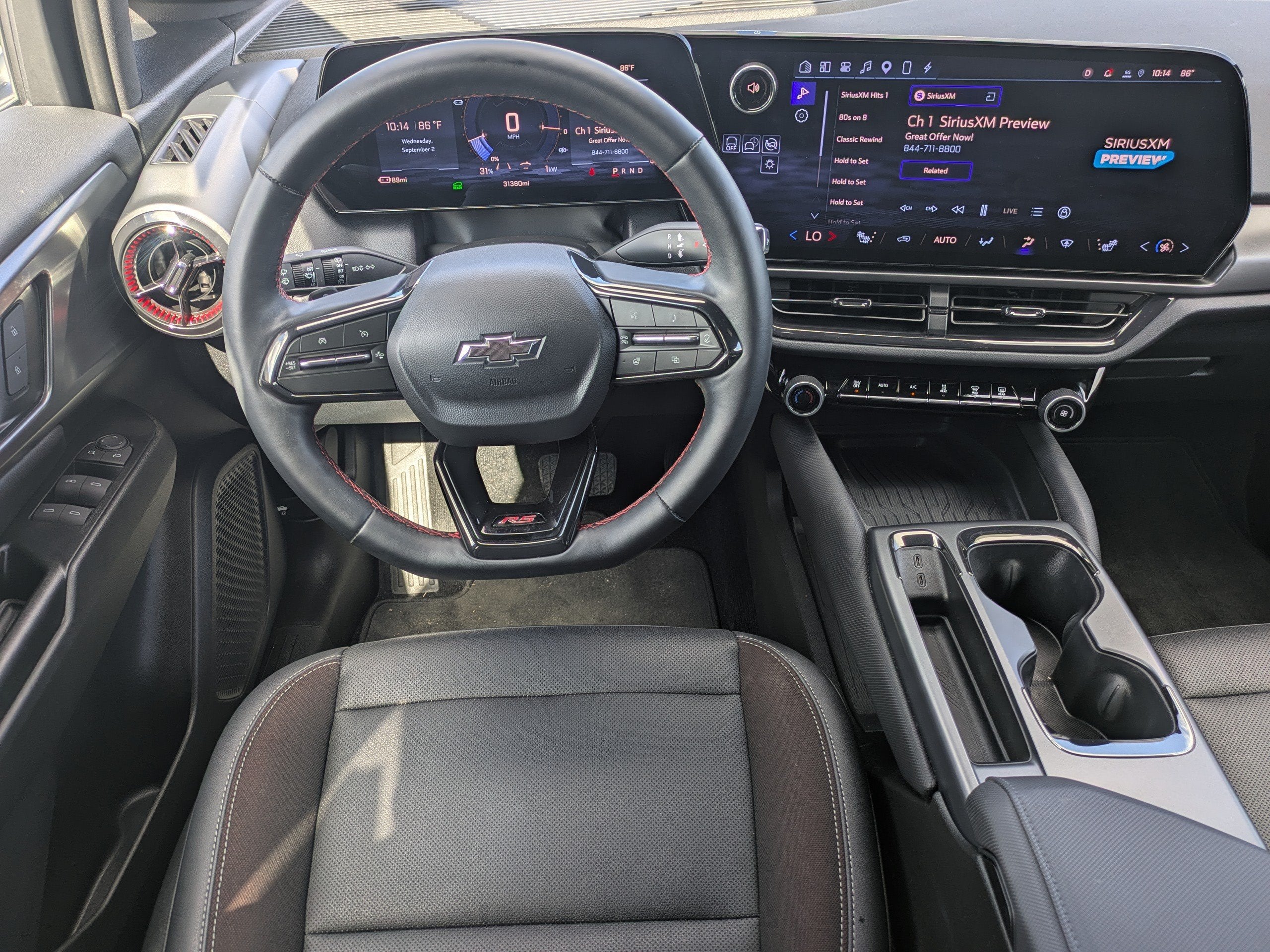 2024 Chevrolet Equinox EV 2RS