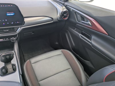 2024 Chevrolet Equinox EV 2RS