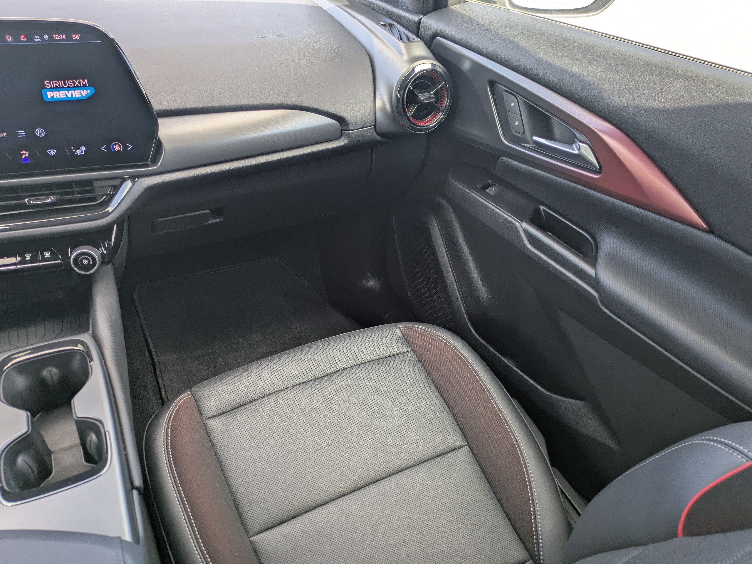 2024 Chevrolet Equinox EV 2RS