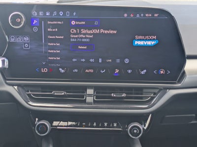 2024 Chevrolet Equinox EV 2RS