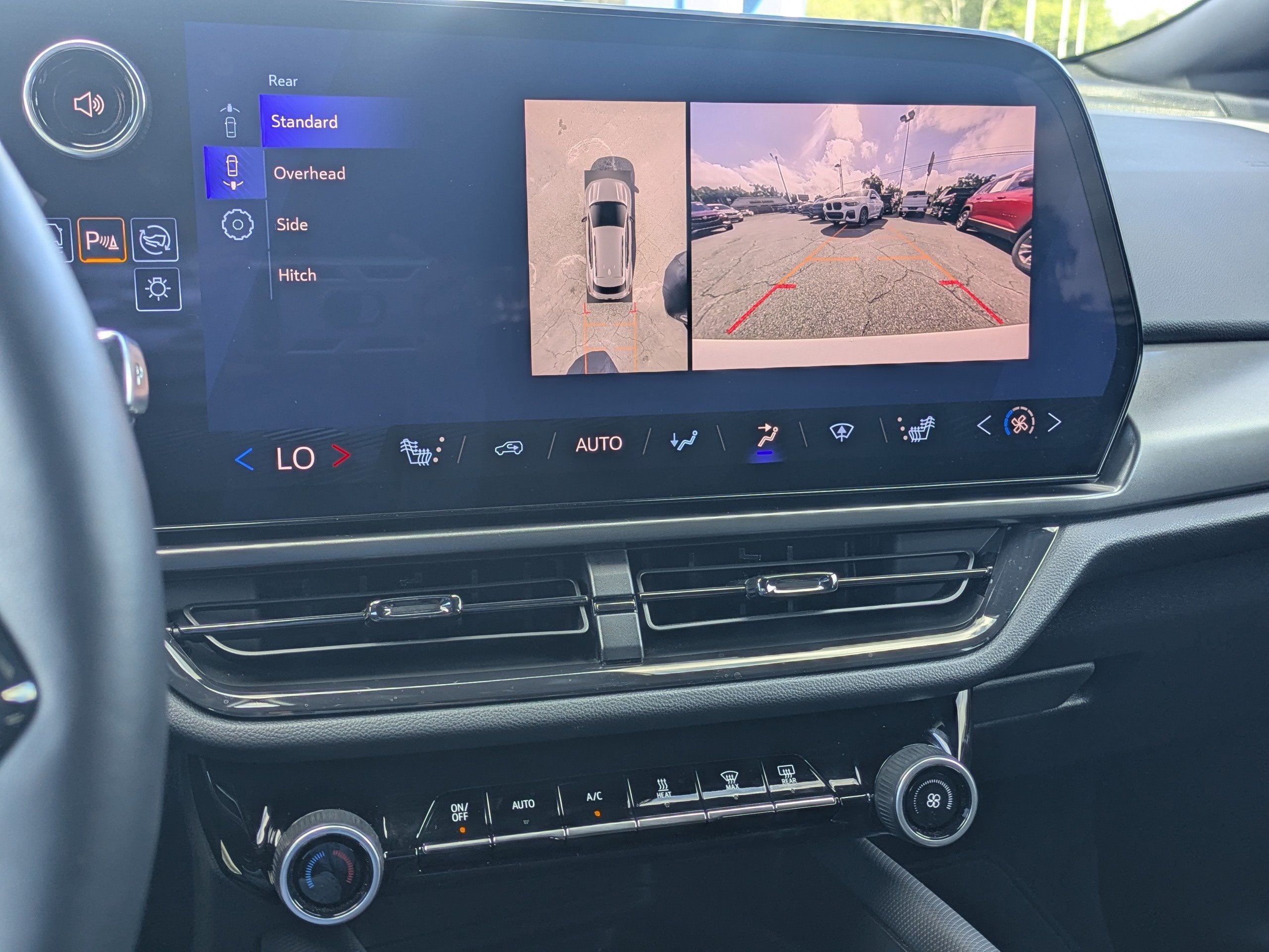 2024 Chevrolet Equinox EV 2RS