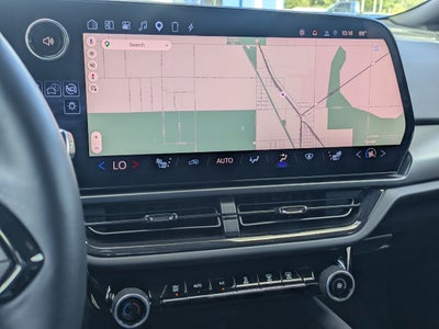 2024 Chevrolet Equinox EV 2RS