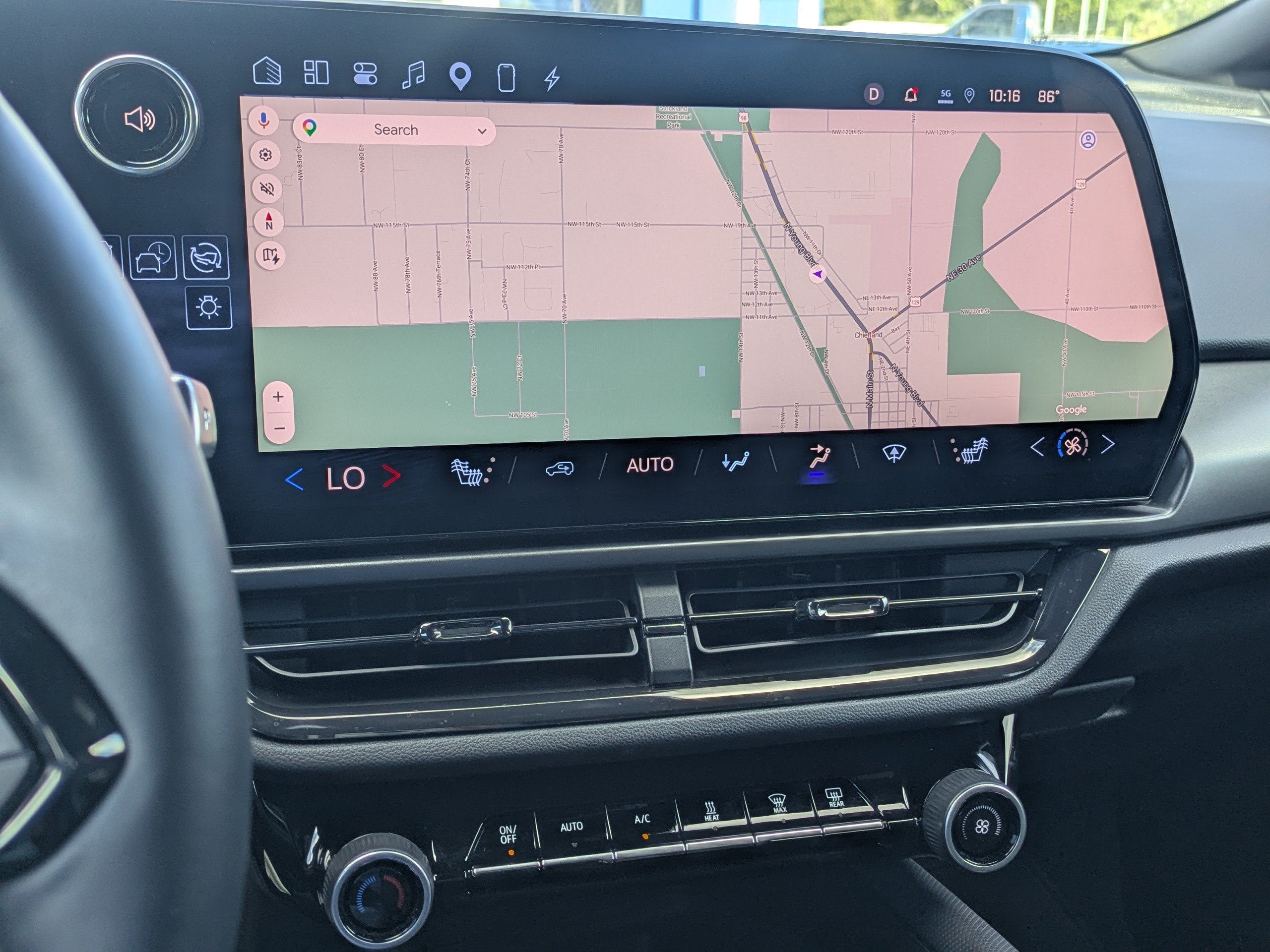 2024 Chevrolet Equinox EV 2RS