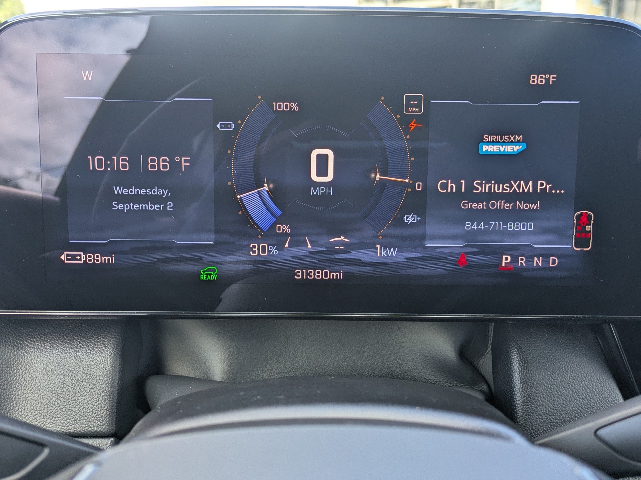 2024 Chevrolet Equinox EV 2RS